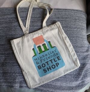 Mikkeller & Friends Bottle Shop Tote Bag